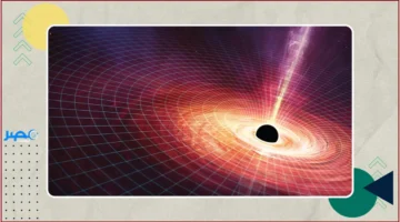 ثقب أسود.. تصوير أول ثقب أسود يكشف قلب مجاله المغناطيسي بشكل غير متوقع